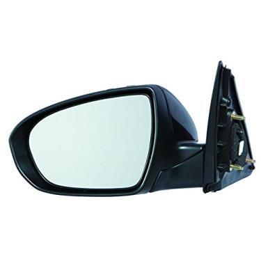 Imagem de DEPO 323-5401L3EBH Conjunto de espelho de porta lateral do motorista de substituição (este produto é um produto de pós-venda. Não é criado ou vendido pela empresa original de carros)