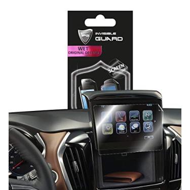 Imagem de IPG para Chevrolet Traverse 8 polegadas Proteção sensível ao toque Tela Invisível Ultra HD Película Transparente Anti-Arranhões Protetor de Pele - Suave/Autorreparação/Sem Bolhas