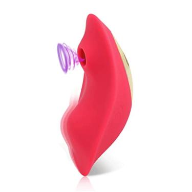 Imagem de Vibrador Feminino Com Controle Remoto Estimulador Clitóris Brinquedo Sexual 18 Velocidades Eróticas Zatla