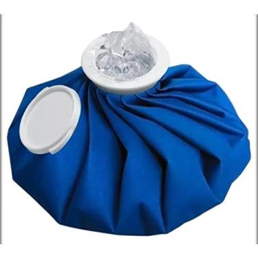 Imagem de Bolsa Termica Fria Para Compressa De Gelo Flexível Impermeavel