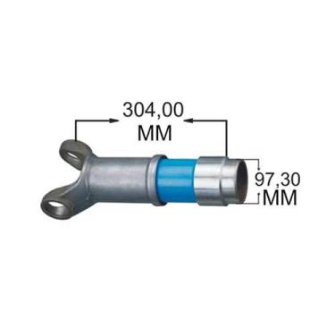 Imagem de PONTUVA E LUVEIRA CARDAN PARA SCANIA P 500 (CRUZETA 5-12072X)