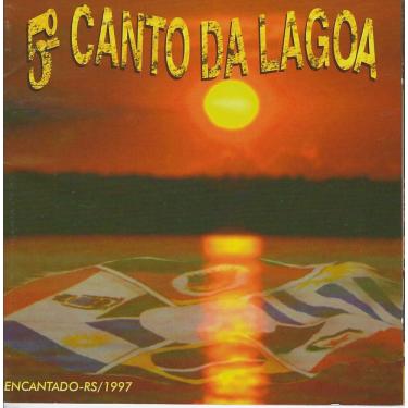 Imagem de Cd - Canto Da Lagoa - 5ª Edição