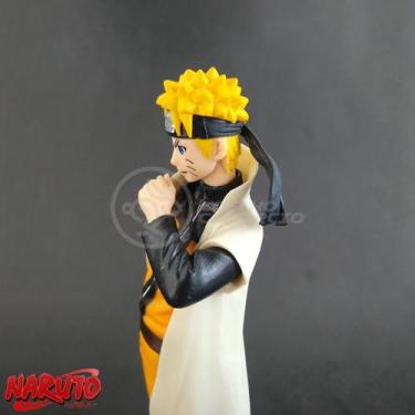 Boneco Naruto Uzumaki Hokage em Promoção na Americanas