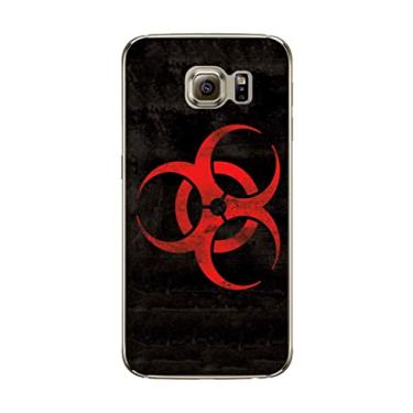 Imagem de Capa Adesivo Skin155 Verso Para Samsung Galaxy S6 Sm-g920