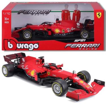 Boné original scuderia ferrari f1 carlos sainz 2022 - Boné - Magazine Luiza