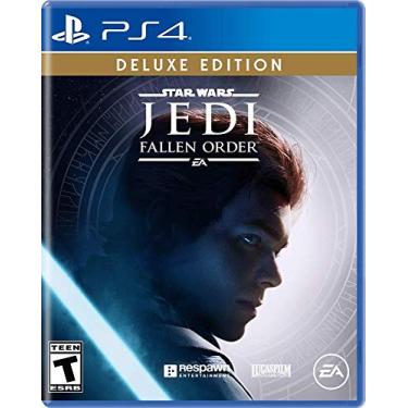 Imagem de Star Wars Jedi: Fallen Order Deluxe Edition for PlayStation 4