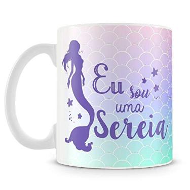 Imagem de Caneca Personalizada Sereia (mod.1)