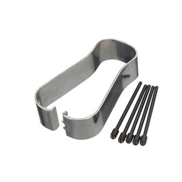 Imagem de KIT 5 Pontas para Caneta S Pen do Galaxy Note 5 - Galaxy Tab A P580 P585 - Galaxy Tab A P350 P355 - Galaxy Tab A P550 P555 - Marca LTimports (Preto)