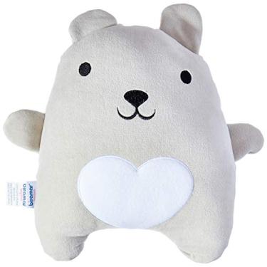 Imagem de Biramar Baby Almofada Spencer Plush Cinza M Cinza