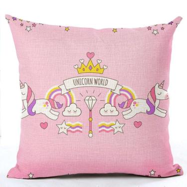 Imagem de Almofada Unicornio Dimond