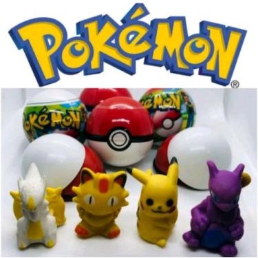 Kit Pokémon com 8 bonecos - Pokémon - dtc em Promoção na Americanas