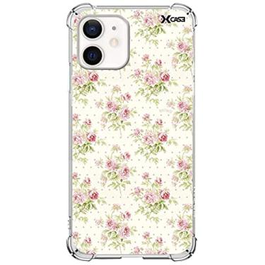 Imagem de Case Floral para Smartphone XCase (Motorola Moto Z2 Play)