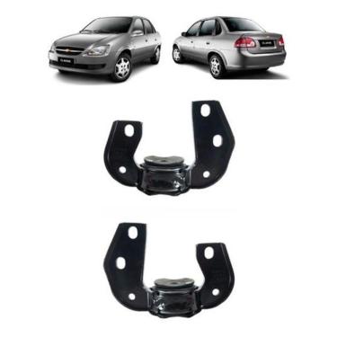 Imagem de Suporte Bucha Barra Tensora Mocego Corsa Celta Classic