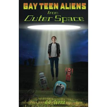 Imagem de Gay Teen Aliens from Outer Space