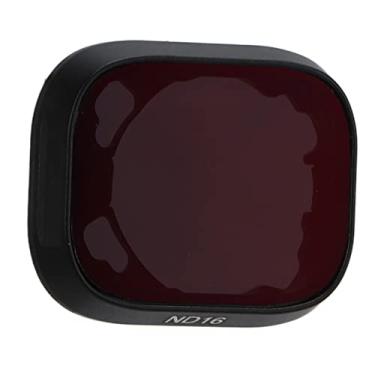 Imagem de Filtro de Lente de Câmera de Drone, Filtro ND de Drone à Prova de óleo Transmissão de Luz Alta Anti-incrustante Multicamadas Nano Revestimento à Prova d'água Com Caixa (ND16)