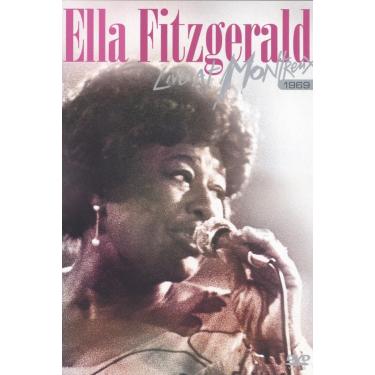 Imagem de Ella Fitzgerald Live At Montreux 1969 [DVD] [2005]
