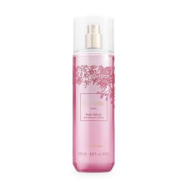 Imagem de O BOTICARIO FLORATTA ROSE BODY SPLASH DES COLONIA 200ml