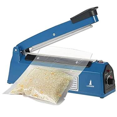 Imagem de Seladora Manual 10cm Lorben 150W 220V Embalagens PP PE Uso Doméstico GT782-2