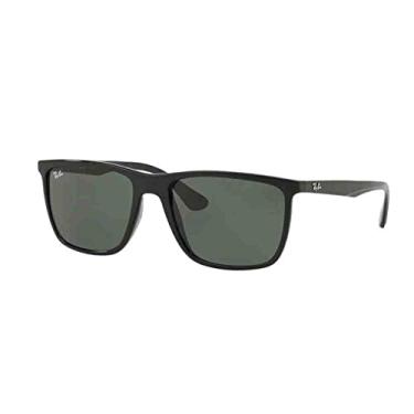 Imagem de Óculos de Sol Ray-Ban 0RB4288L 601/71 Tam 57 / Preto - Lentes Verde Escuro