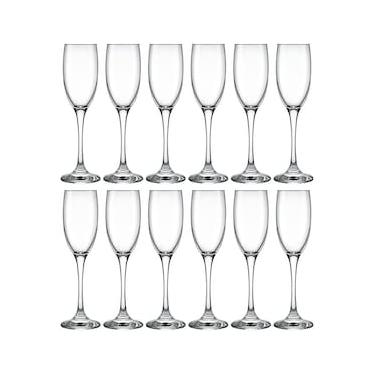 Imagem de Conjunto de Taças para Espumante Nadir Barone 190 ml – 12 Peças