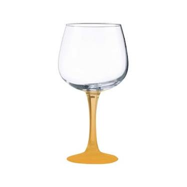 Imagem de Taça para Gin Vicrila Ibiza com Base Laranja – 720 ml
