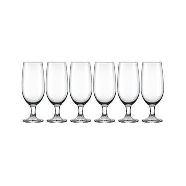Imagem de Conjunto de Taças para Cerveja Nadir Floripa 300 ml – 6 Peças