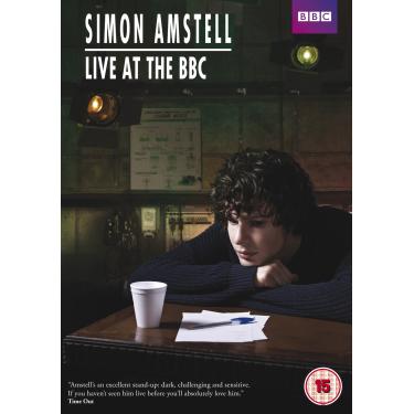 Imagem de Simon Amstell-Numb Live