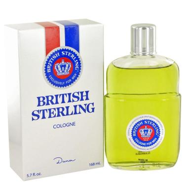 Imagem de Colonia Masculina British Sterling Dana 168 ML