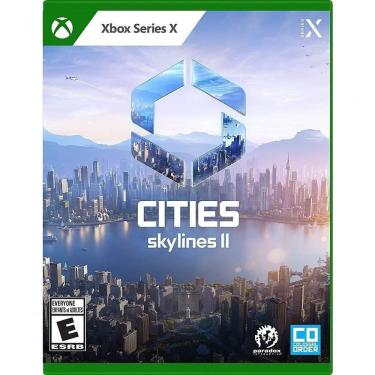 Imagem de Jogo Cities: Skylines Ii - Xbox Series All Video Games