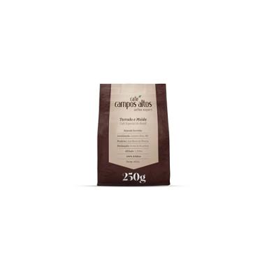 Imagem de Café Campos Altos, Café Especial Torrado e Moído, 250g