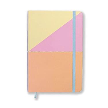 Imagem de Cicero Caderneta Ciceros Pastel Block Pontado 14x21 Color, Colorido, 9047