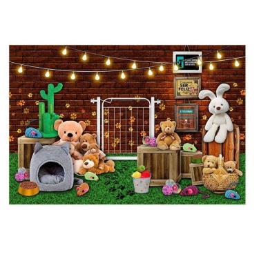 Imagem de Fundo Fotográfico Newborn Pet 1,5X1,2 Ffp-994