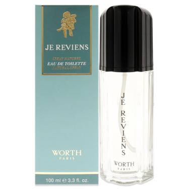 Imagem de Perfume Worth Je Reviens edt Spray para mulheres 100mL