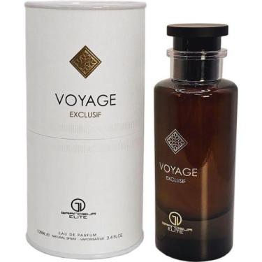 Imagem de Voyage Exclusif Grandeur Elite Eau De Parfum 100ml - Perfume Árabe Fem