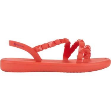 Imagem de Sandália Rasteira Feminina Casual Dia a Dia Flatform Ipanema 27148