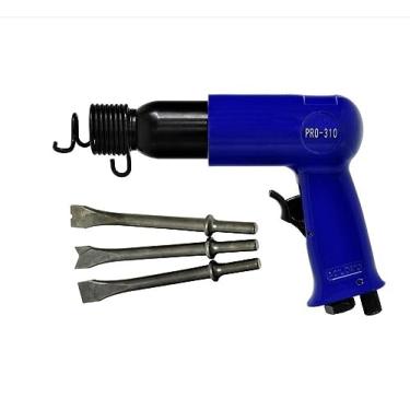 Imagem de Martelete Pneumático Rebarbador Longo 3.500BPM LDR2 PDR PRO-310