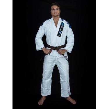 Imagem de Kimono Torah Jiu Jitsu Trançado ADVANCED