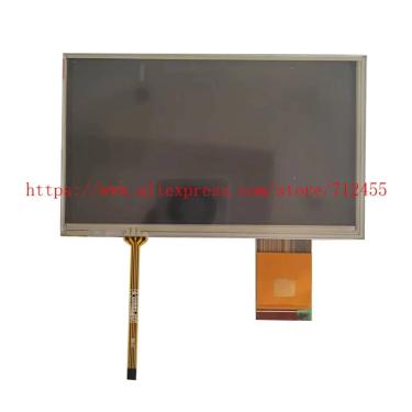 Imagem de Tela LCD com vidro de toque  painel para pioneiro XDJ-RX XDJ RX XDJ-RX2 XDJ RX2  7in  Novo