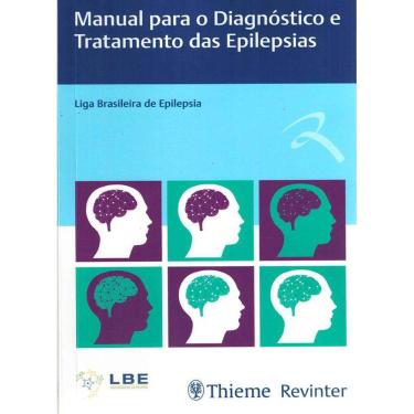 Imagem de Manual Para O Diagnostico E Tratamento Das Epilepsias