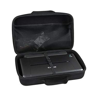 Imagem de Capa rígida Hermitshell para impressora móvel sem fio Canon PIXMA TR150 / iP110, Case for Canon TR150 / iP110 + Battery