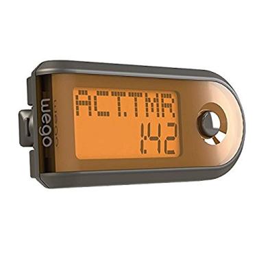 Imagem de WEGO Elite - Monitor de Atividades: Captura Queima de Gordura e Calorias, Calcula Tempo, Passos e Ritmo