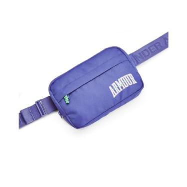 Imagem de Under Armour Bolsa tiracolo de cintura Loudon, (561) Starlight / / Matrix Green