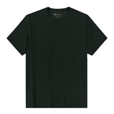 Imagem de Camiseta Hangar 33 Malha Natural Preto Tam. M