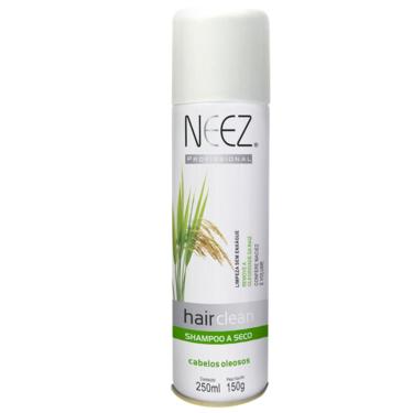 Imagem de SHAMPOO A SECO CABELOS OLEOSOS 250ML - NEEZ 