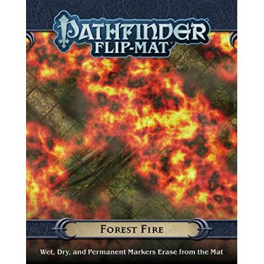Imagem de Pathfinder Flip-Mat: Forest Fire