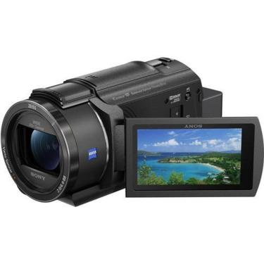Imagem de Filmadora handycam sony fdr-ax43 uhd 4k