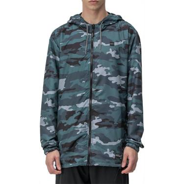 Imagem de Jaqueta Oakley Camo Windbreaker II WT24 Masculina-Masculino
