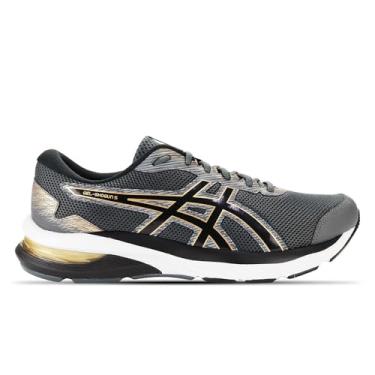 Imagem de Tênis Masculino Asics Gel Shogun 5 Preto/Laranja 43