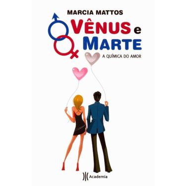 Imagem de Vênus E Marte - A Química Do Amor