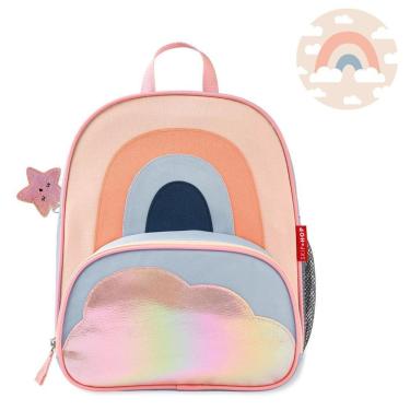 Imagem de Mochila Infantil Skip Hop Spark Styles ArcoIris Rosa-Feminino